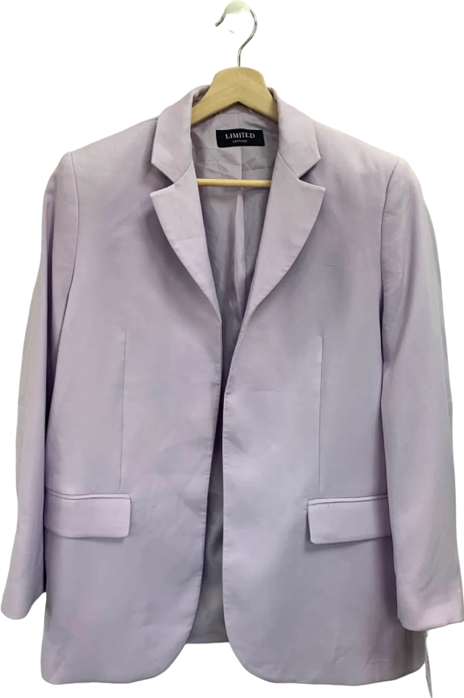 M&S Lavender Blazer UK 16