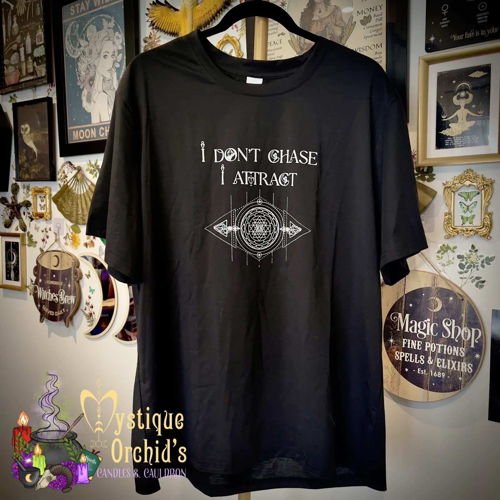 Mantra MANIFES-TEEs