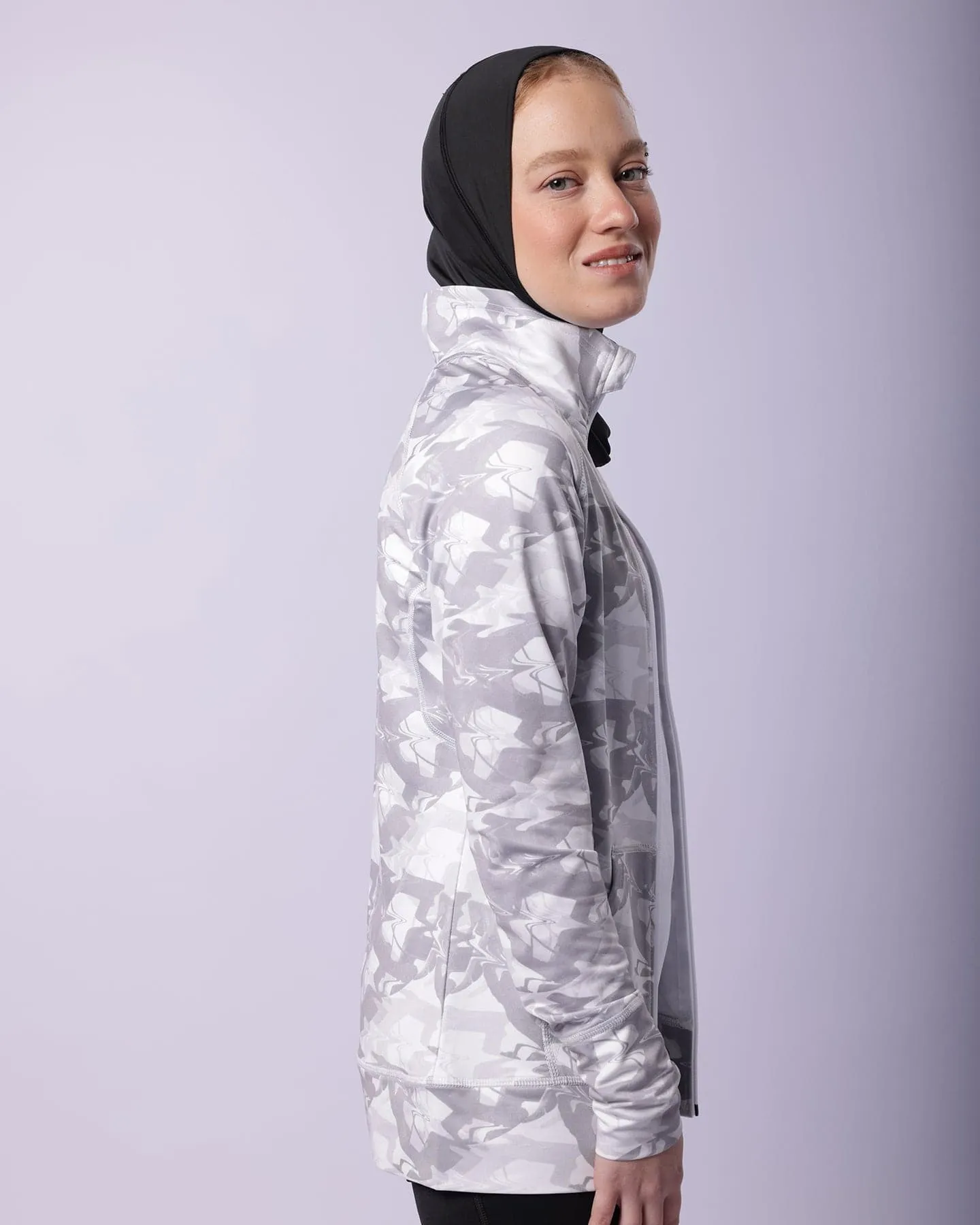Marble Track Top
