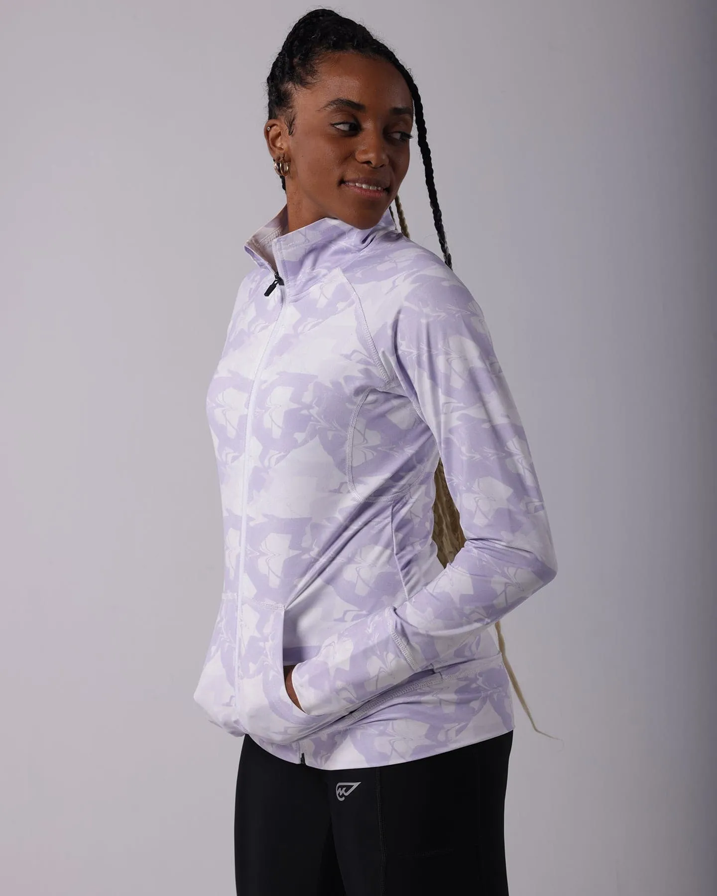 Marble Track Top