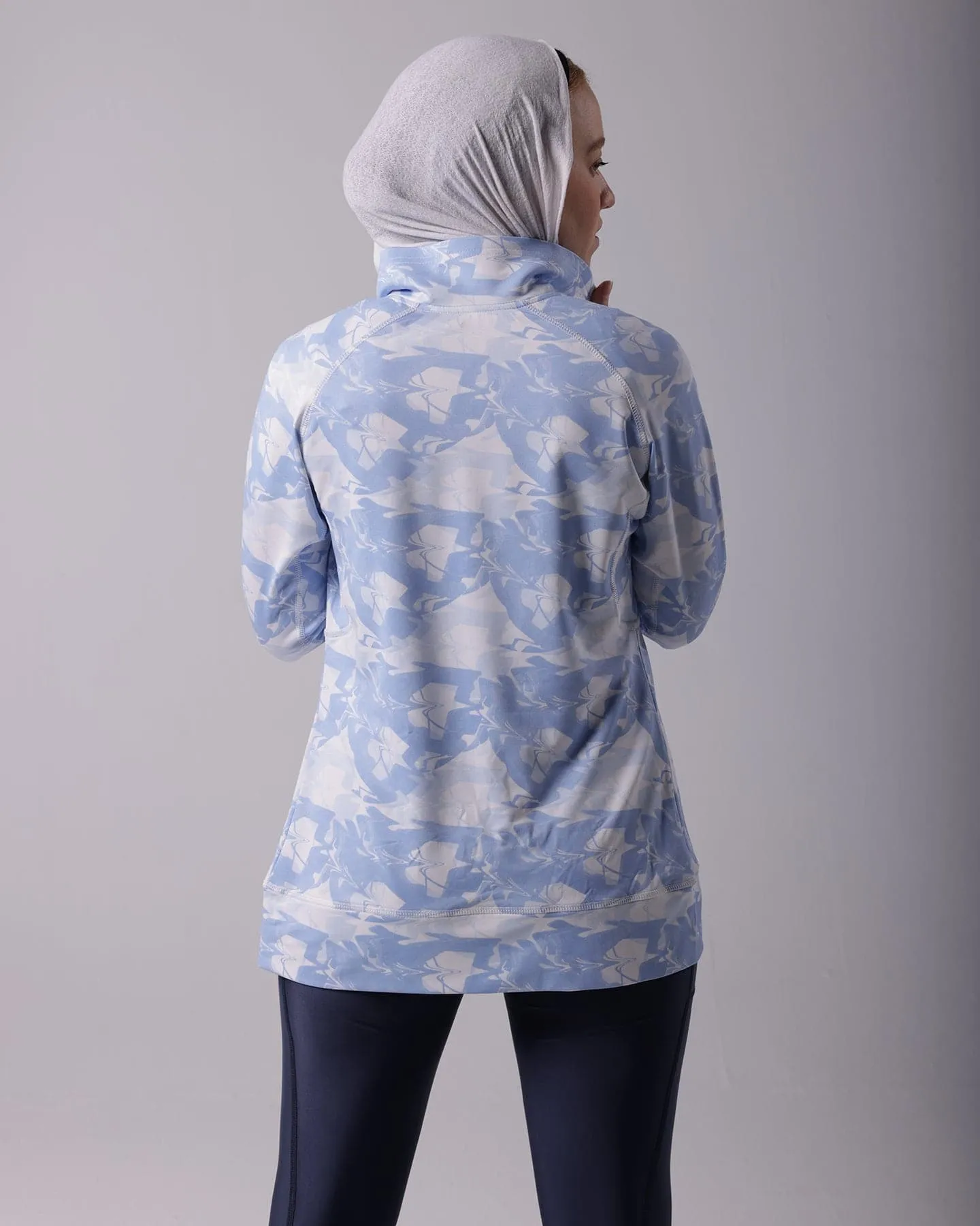 Marble Track Top