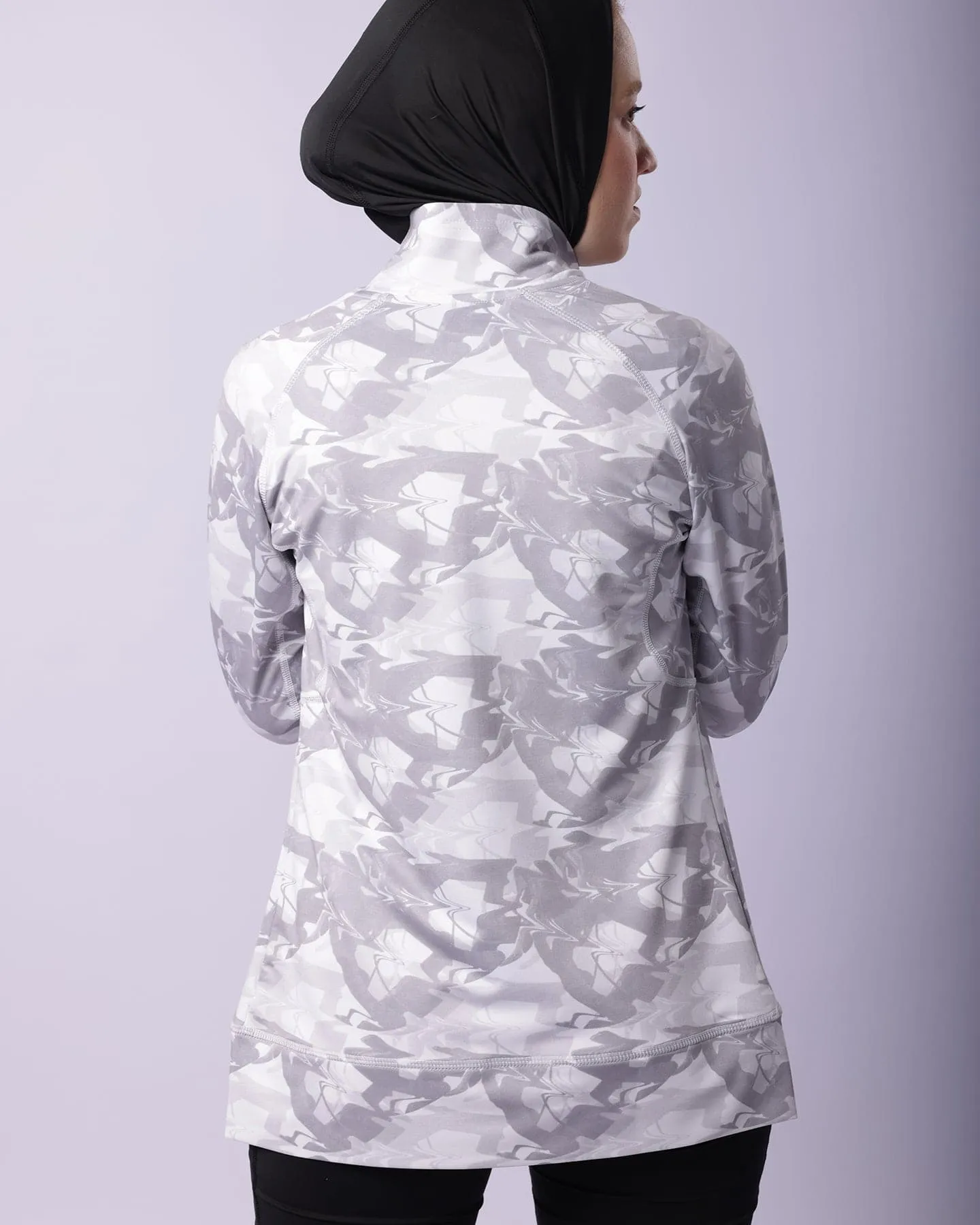 Marble Track Top