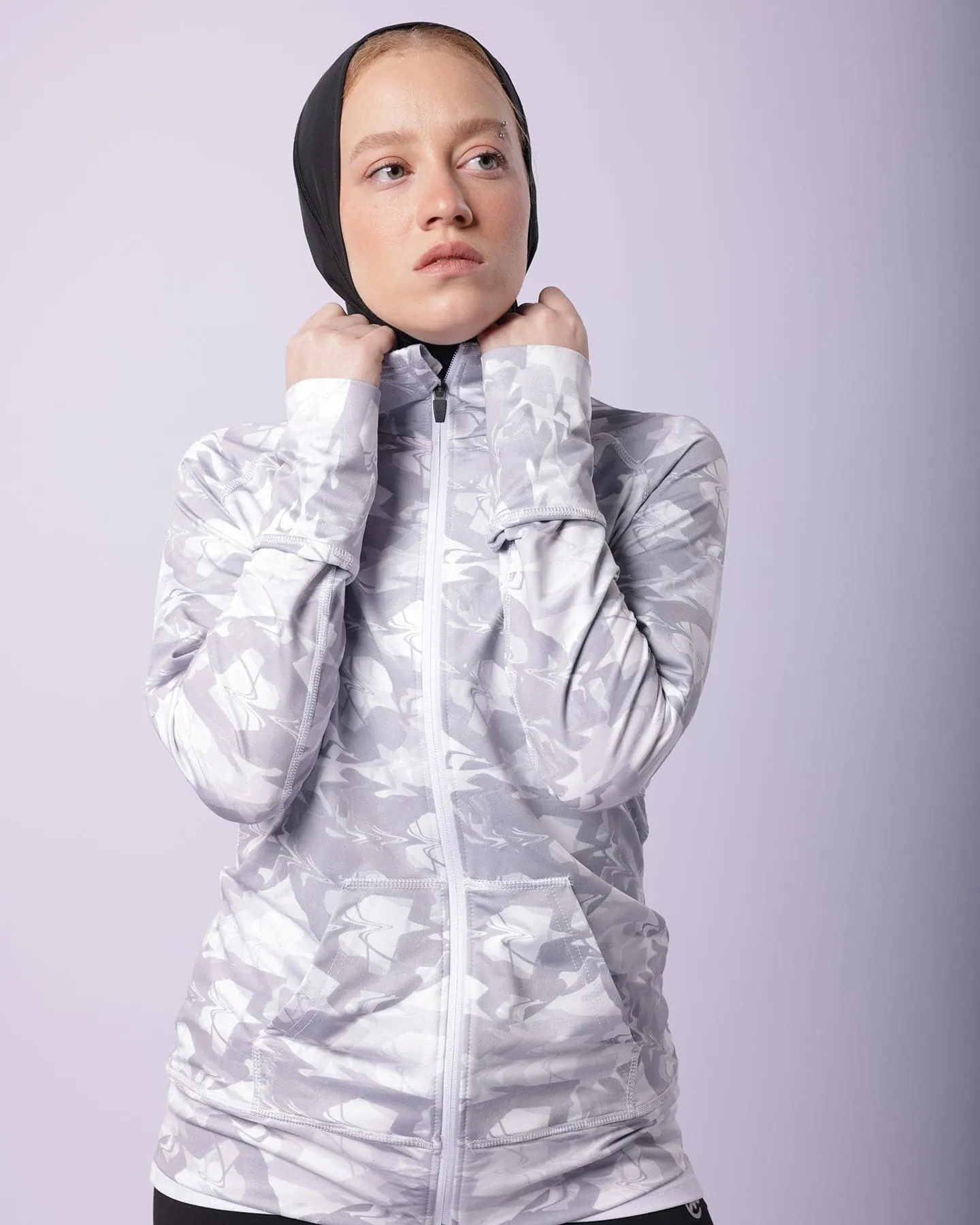 Marble Track Top