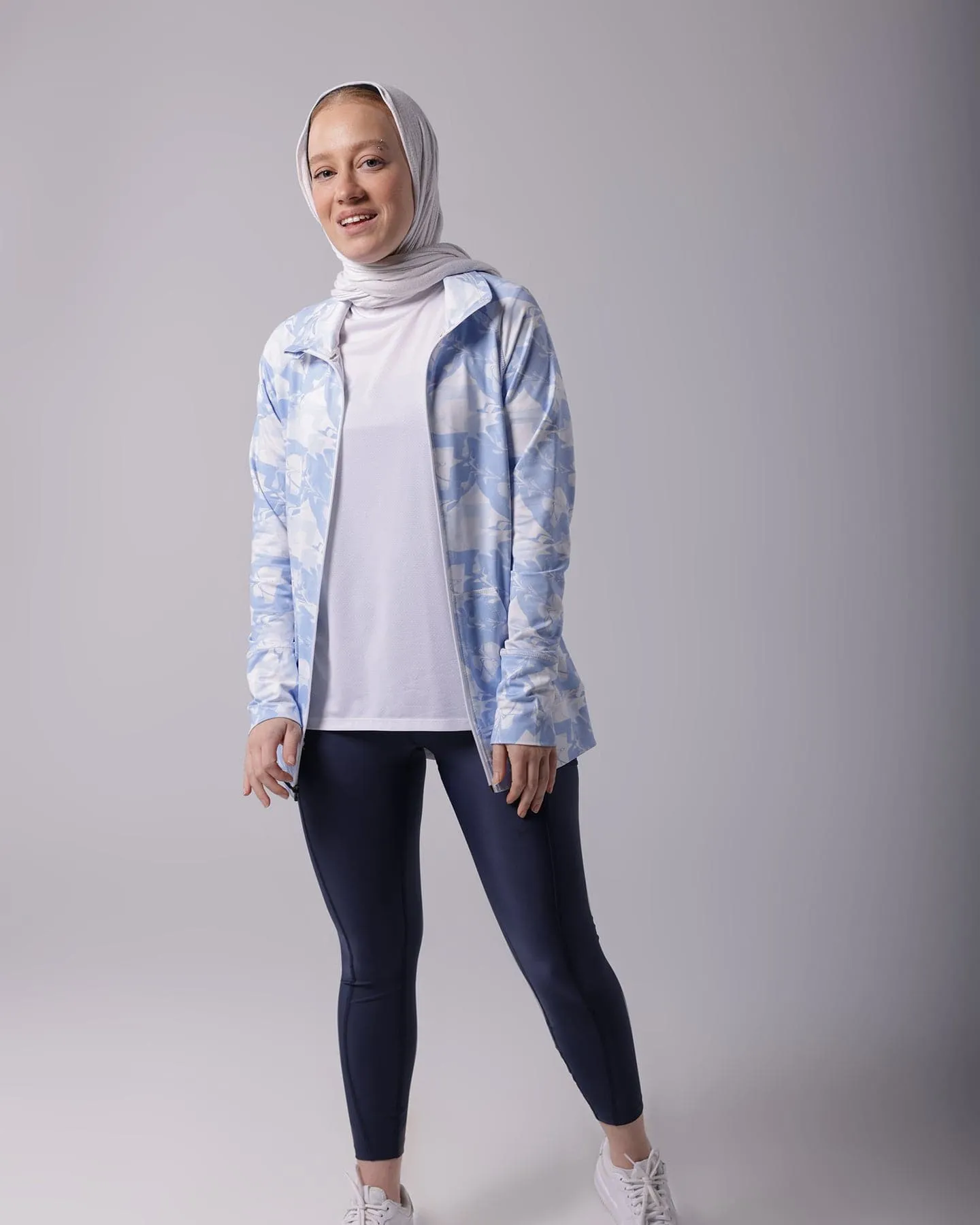 Marble Track Top
