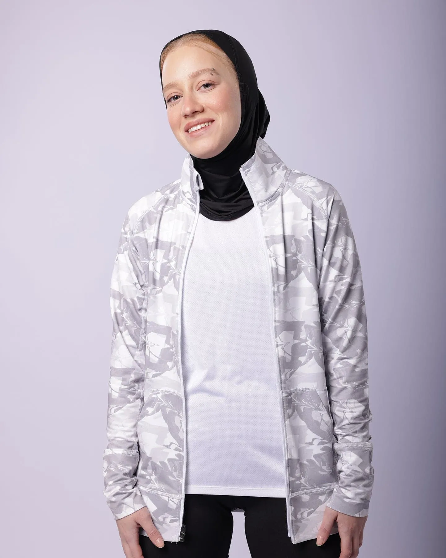 Marble Track Top