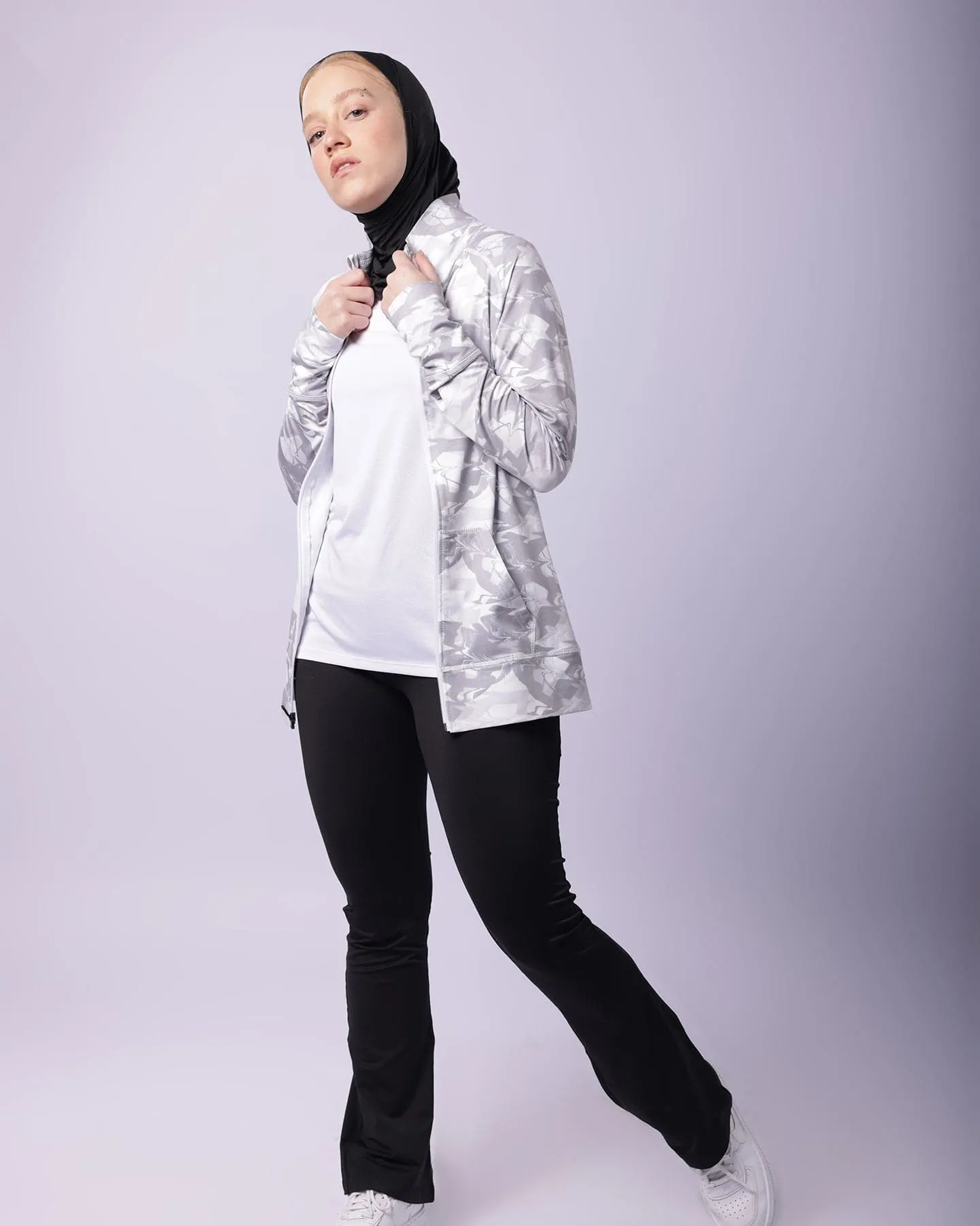 Marble Track Top