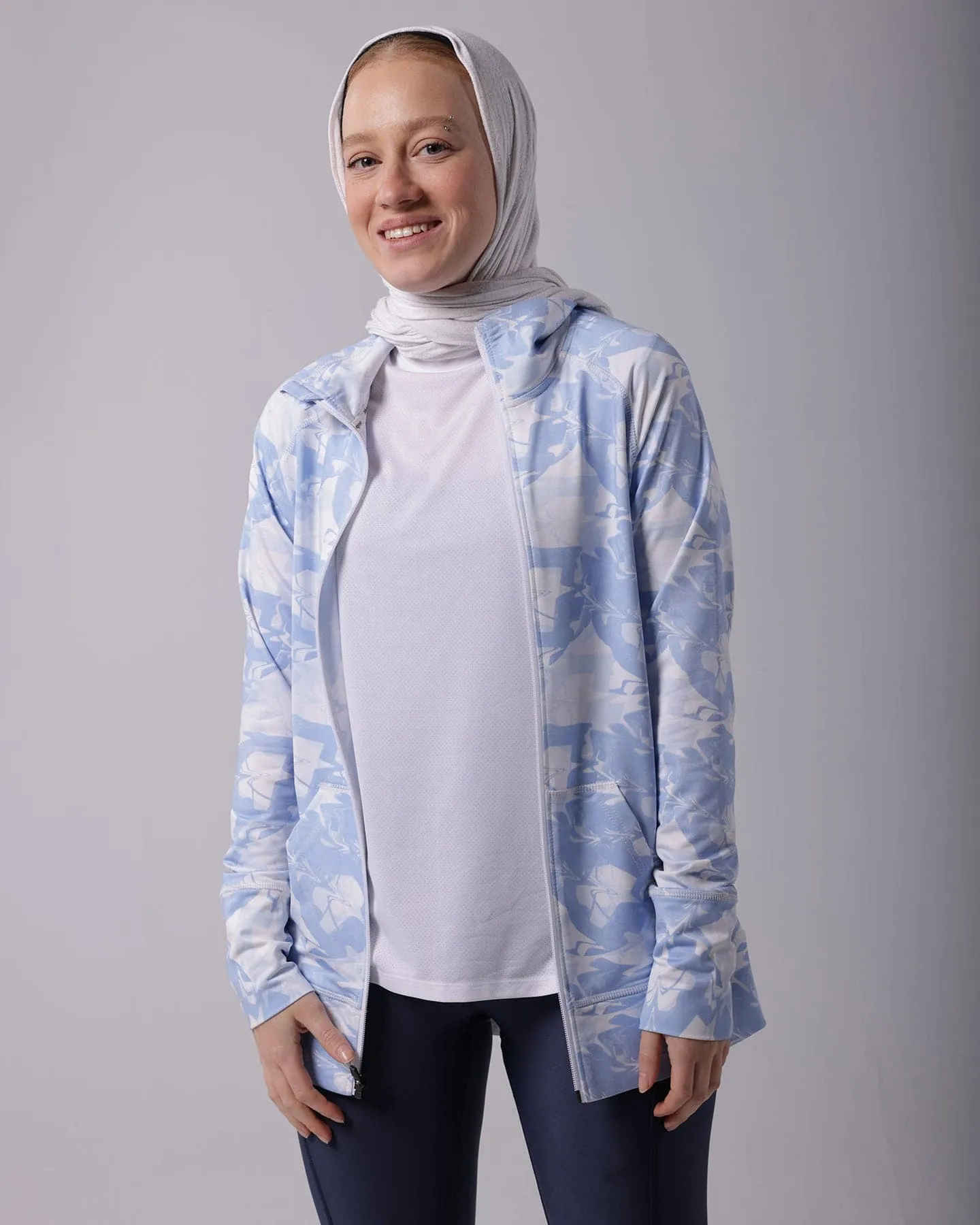 Marble Track Top