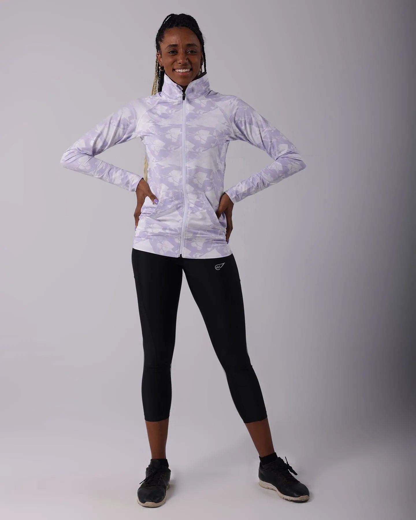 Marble Track Top