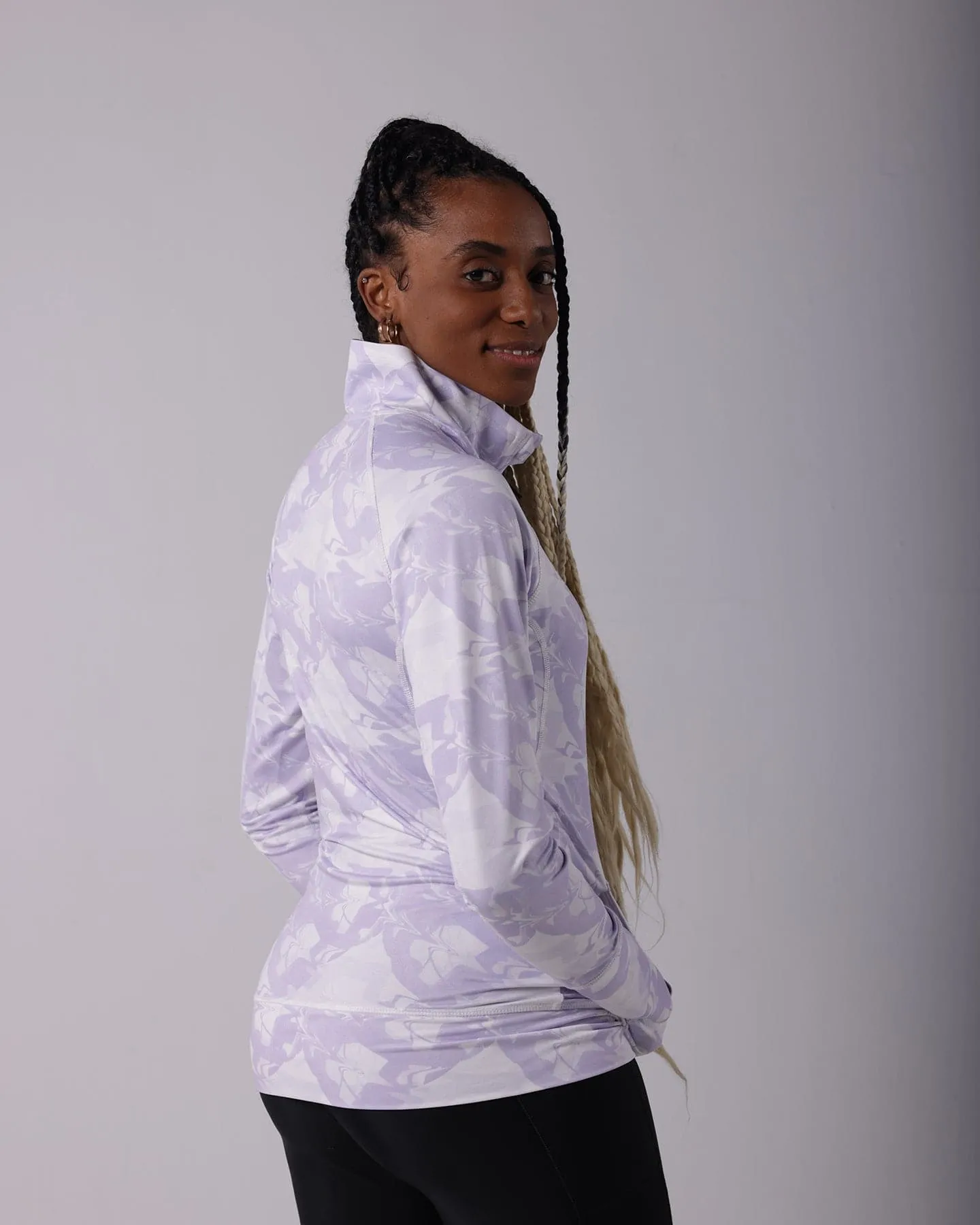 Marble Track Top