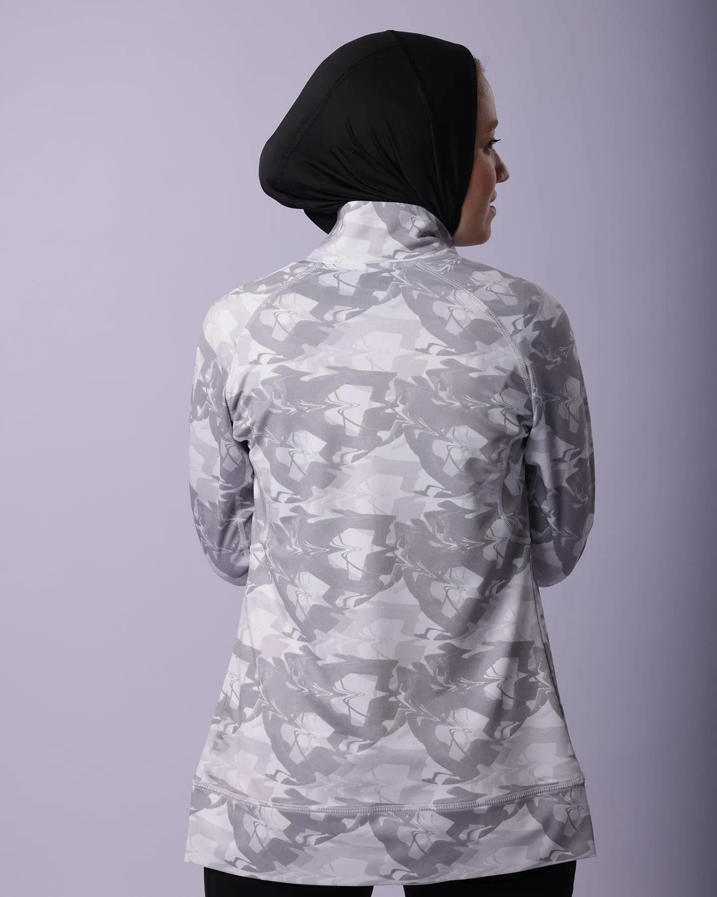 Marble Track Top