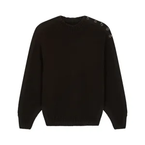 Marron Sacha Pullover