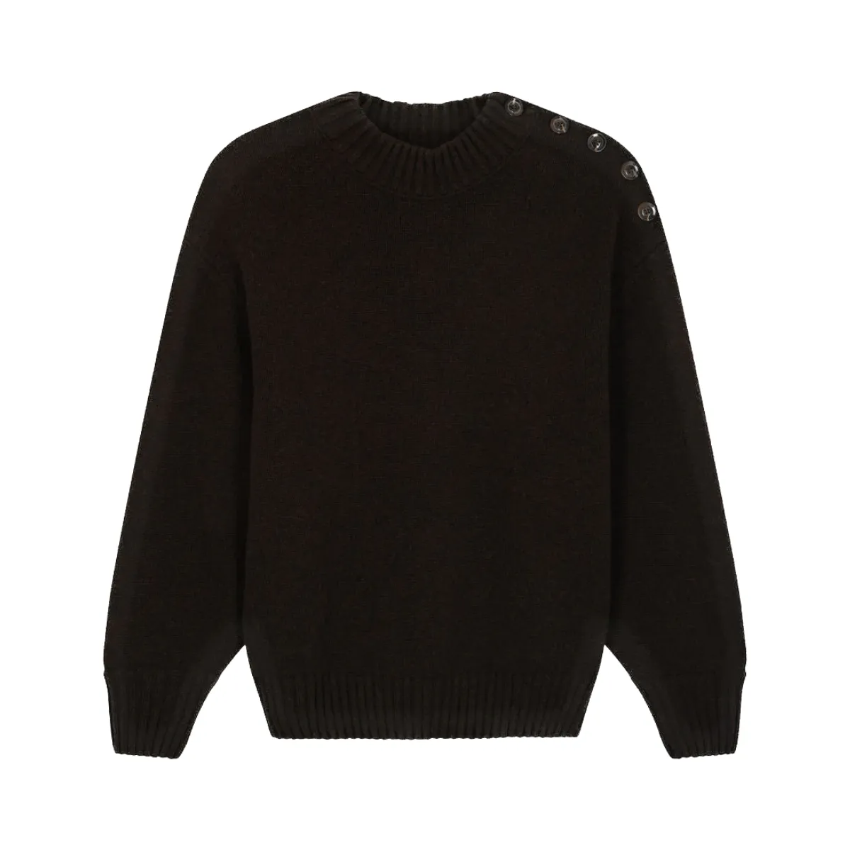 Marron Sacha Pullover