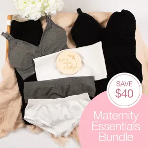Maternity Essentials Bundle