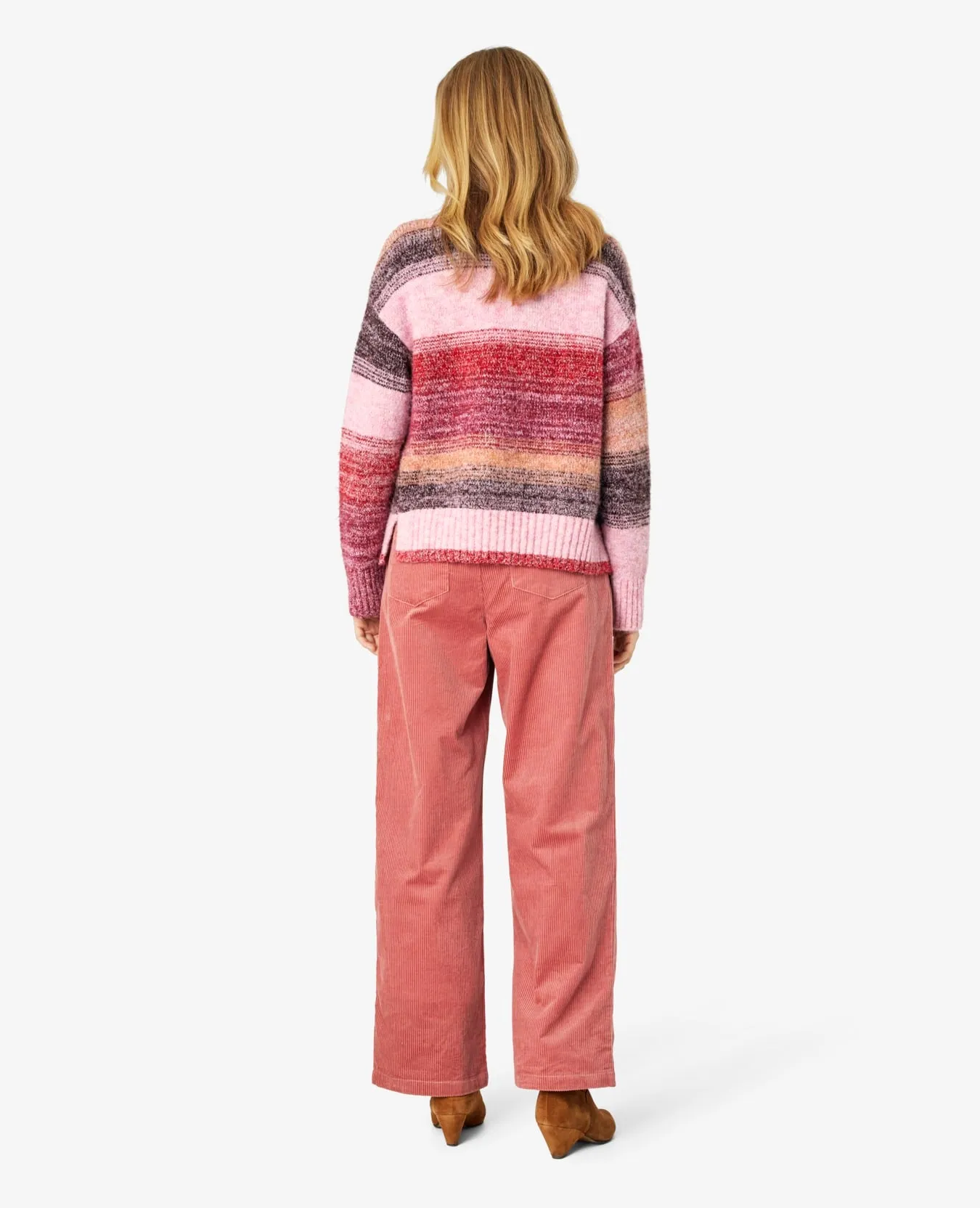 MAUDANN KNITTED CARDIGAN
