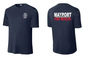 MAYPORT DRI FIT SHORT SLEEVE