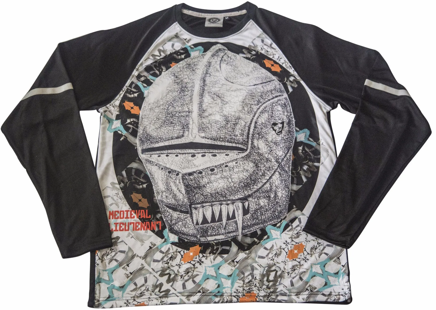 Medieval Lieutenant : Men's Long Sleeve Jersey