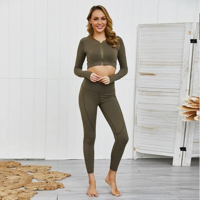 Mellow Yoga Fitness Set