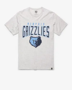 MEMPHIS GRIZZLIES TEAM ELEMENTS ARCH '47 FRANKLN TEE