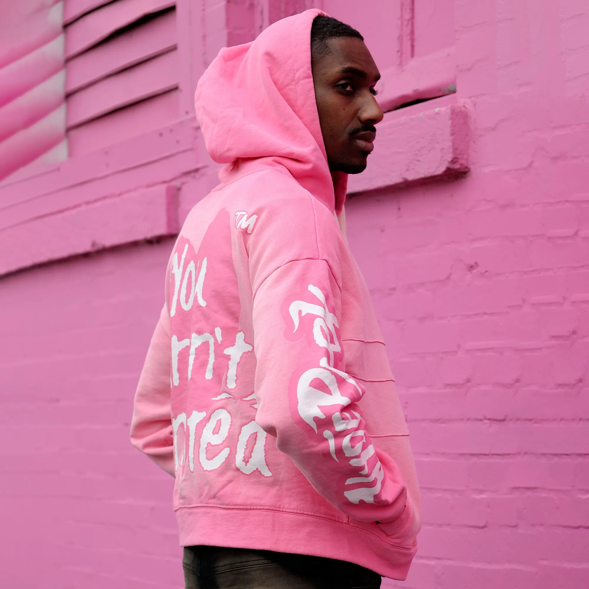 Men's Double Velocity Hoodie Pull Over