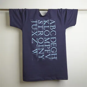 Men's Making Type