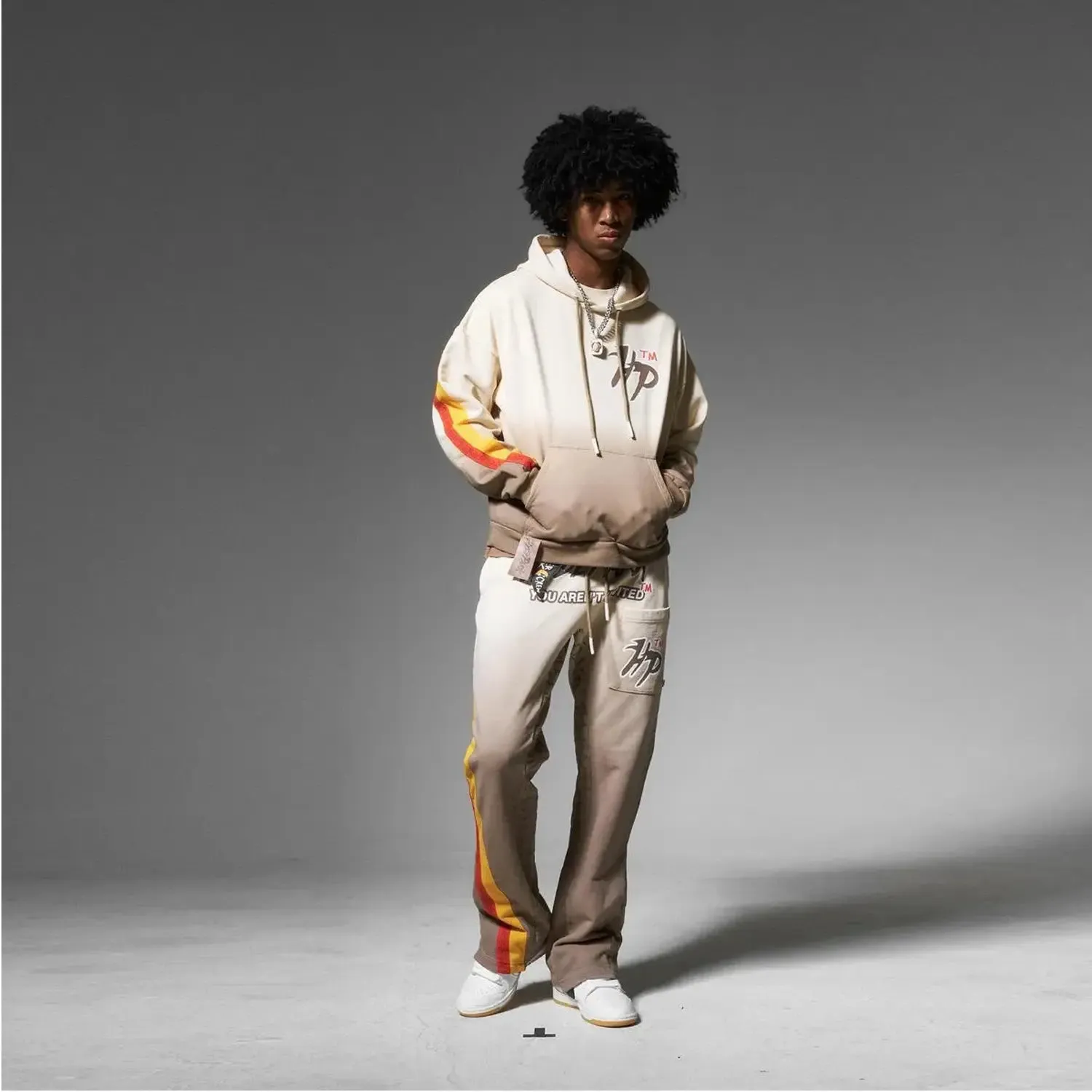 Men's Race To The Top Hoodie