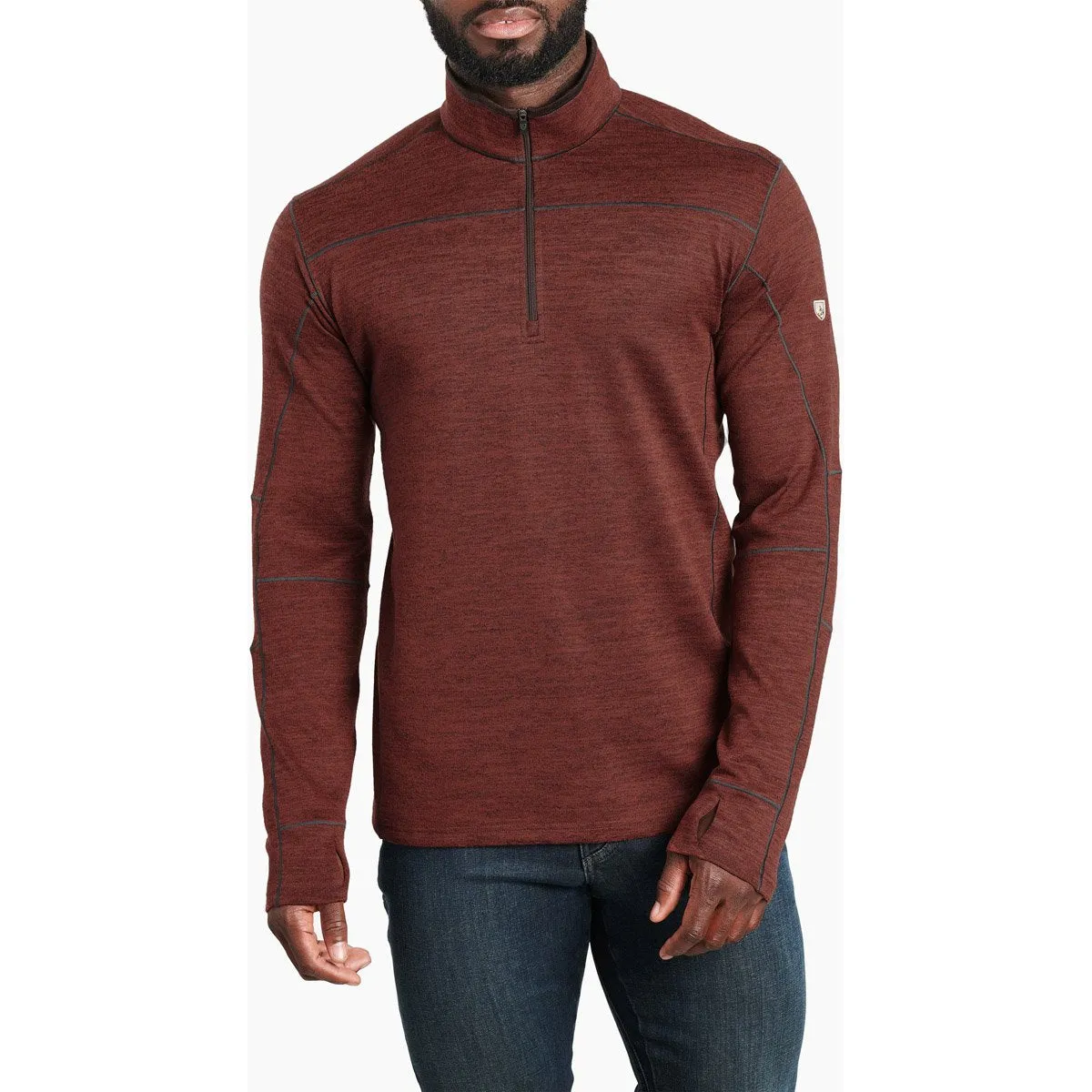 Men's Ryzer 1/4 Zip