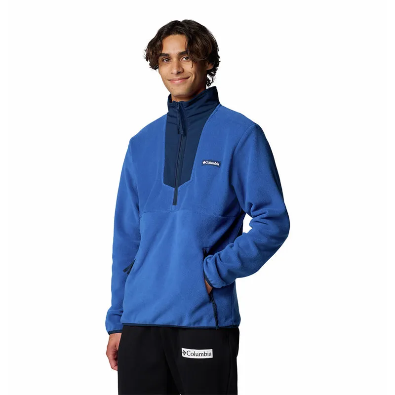 Men's Sequoia Grove™ Half Zip Fleece Pullover