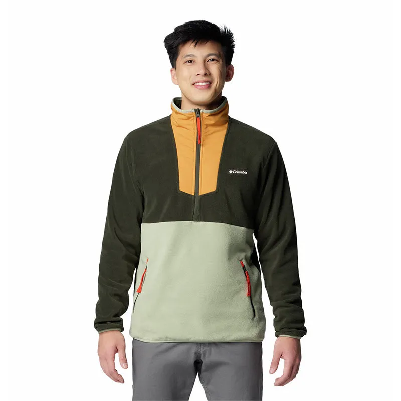 Men's Sequoia Grove™ Half Zip Fleece Pullover