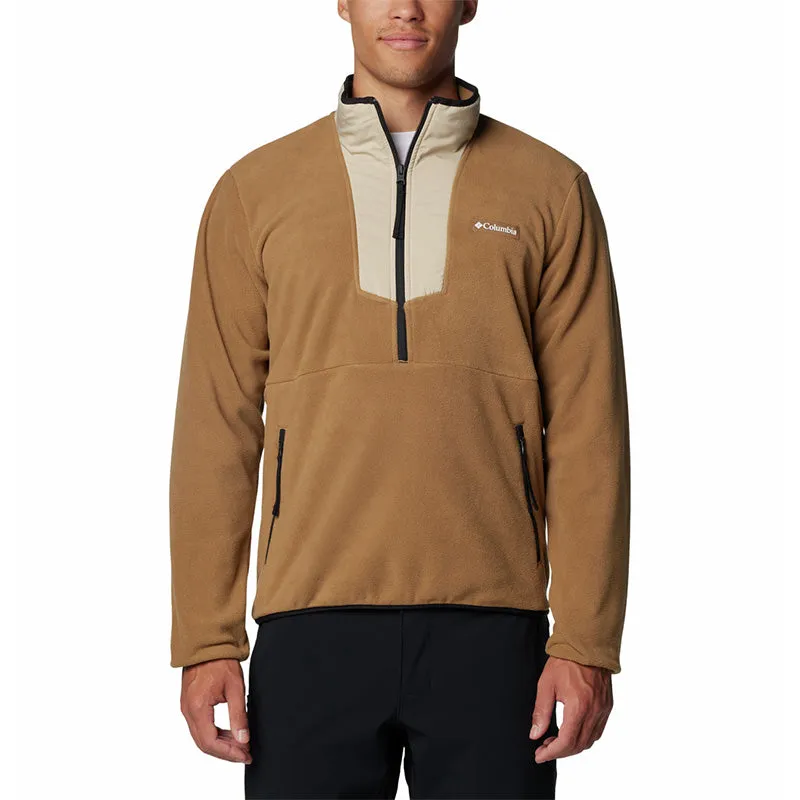 Men's Sequoia Grove™ Half Zip Fleece Pullover
