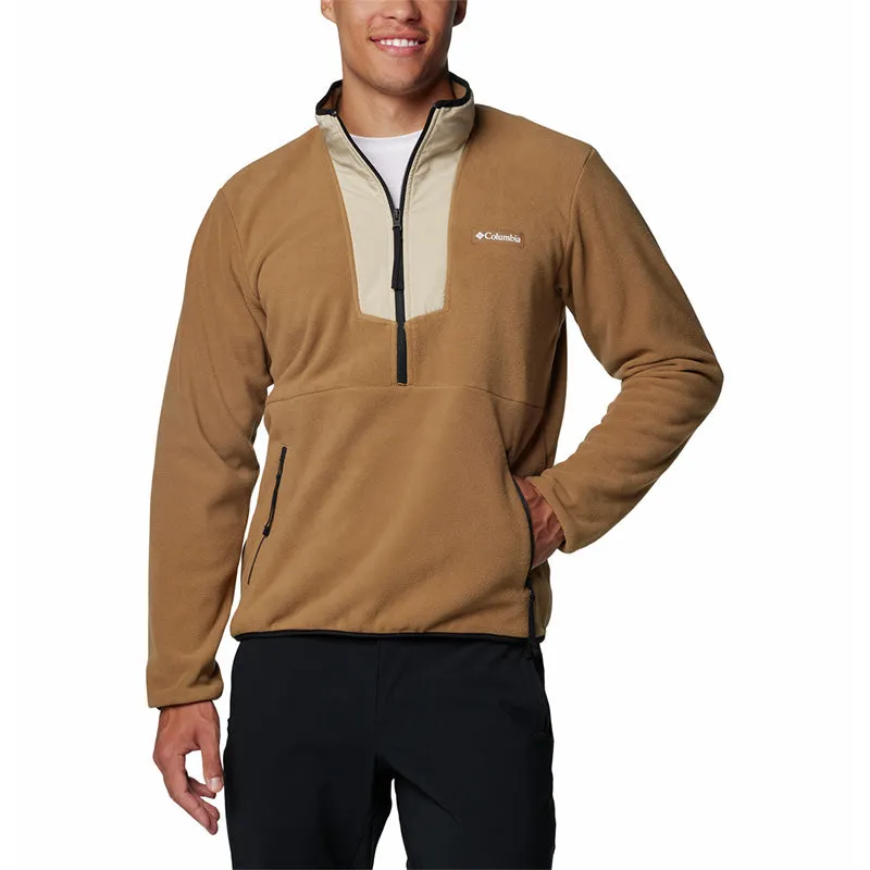 Men's Sequoia Grove™ Half Zip Fleece Pullover