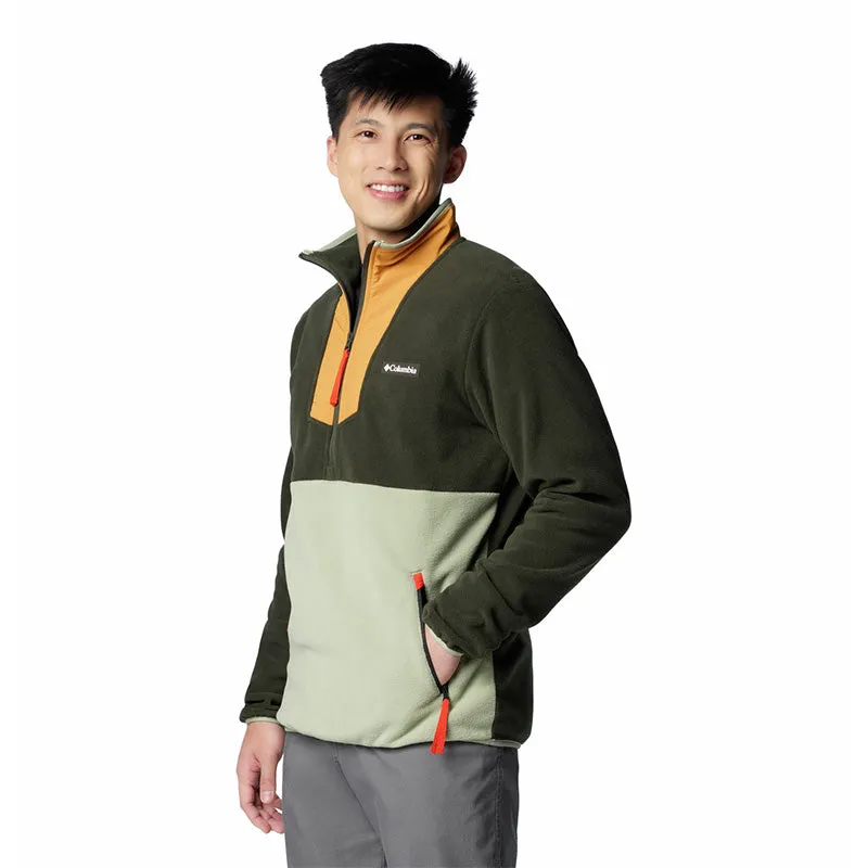 Men's Sequoia Grove™ Half Zip Fleece Pullover