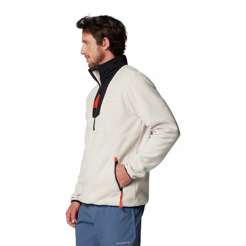 Men's Sequoia Grove™ Half Zip Fleece Pullover