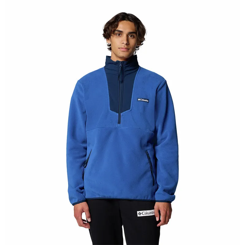 Men's Sequoia Grove™ Half Zip Fleece Pullover