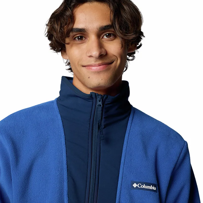 Men's Sequoia Grove™ Half Zip Fleece Pullover