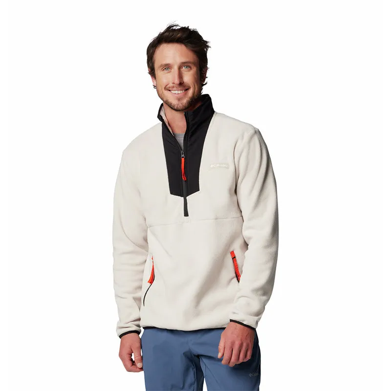 Men's Sequoia Grove™ Half Zip Fleece Pullover