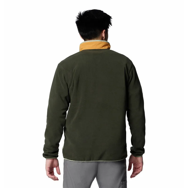 Men's Sequoia Grove™ Half Zip Fleece Pullover