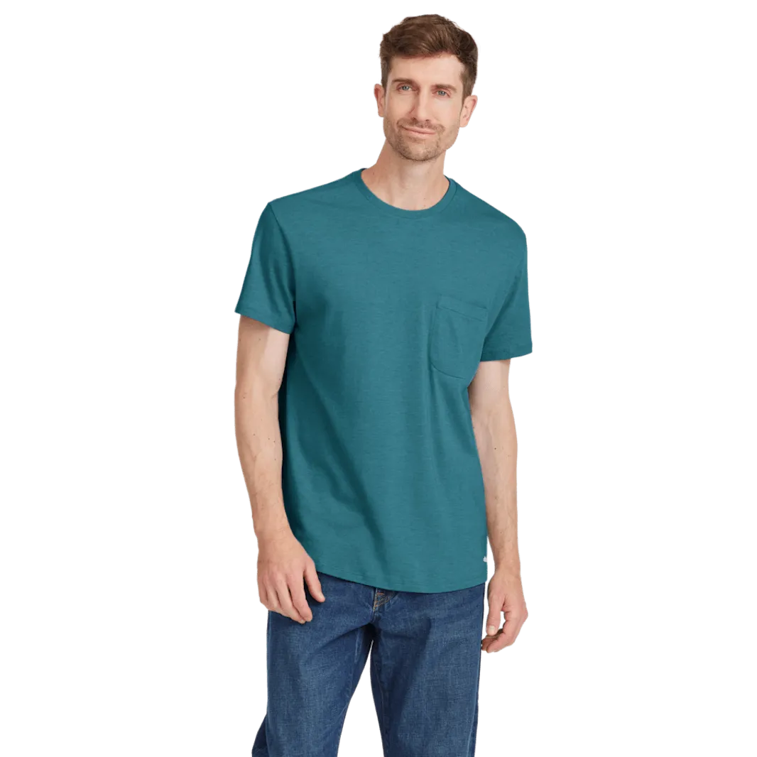 Men's Soft Merino Tee