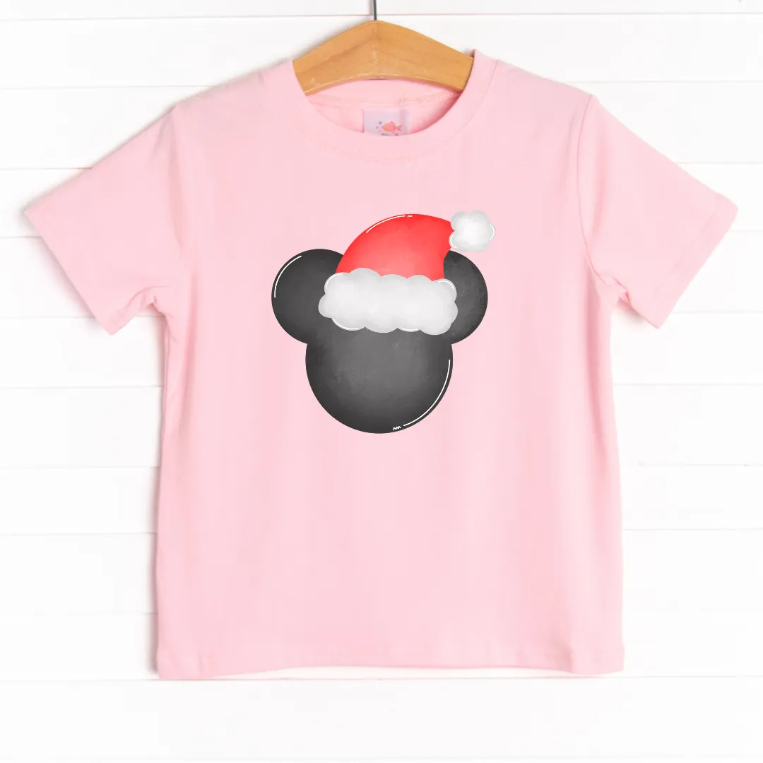 Merry Mouse Graphic Tee
