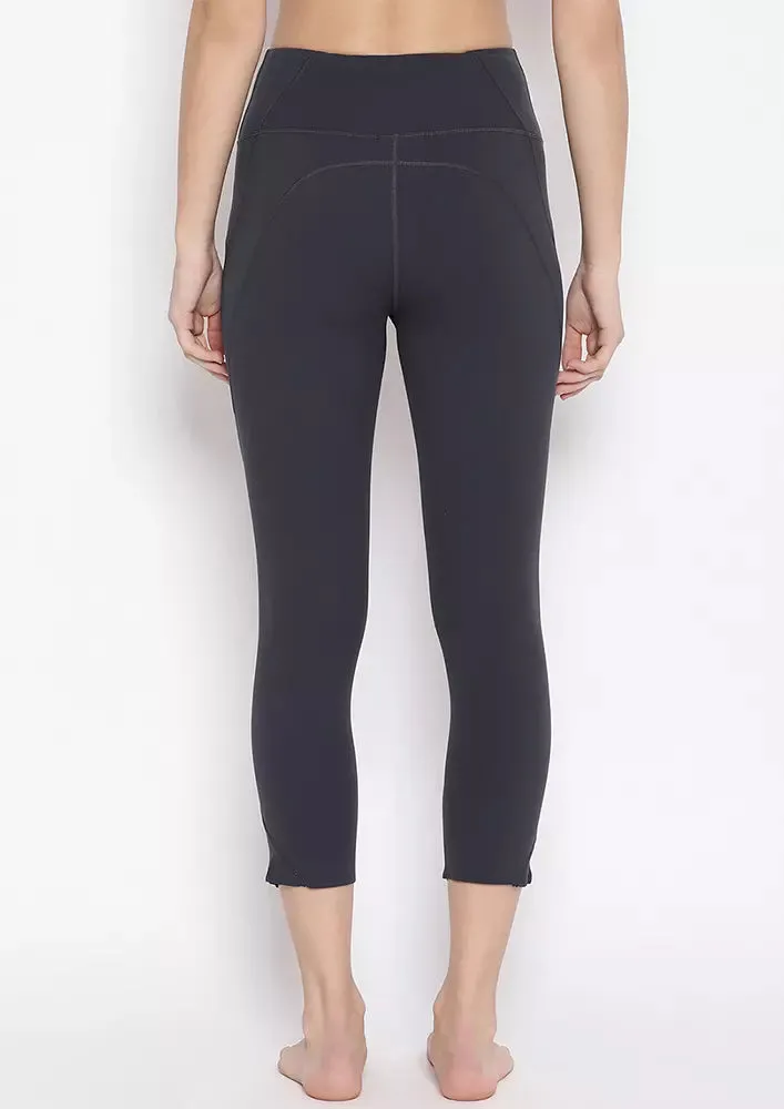 Mesh Patchwork Breathable Yoga Leggings