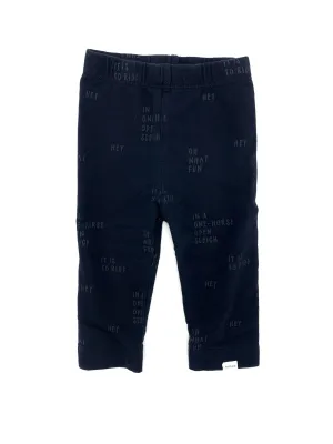Miles Baby leggings - 9m