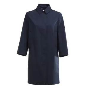 Minmin Peng - Mcking Coat - Navy