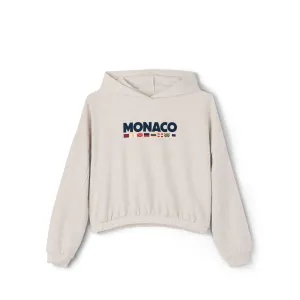 Monaco Cinched Bottom Hoodie