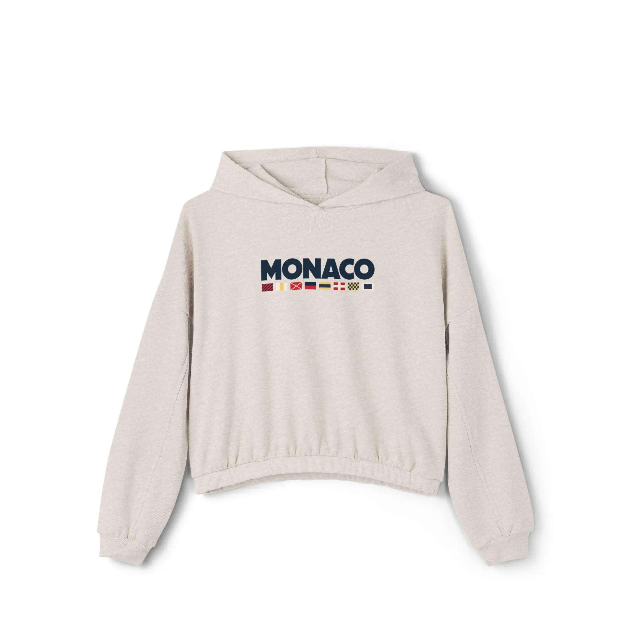 Monaco Cinched Bottom Hoodie