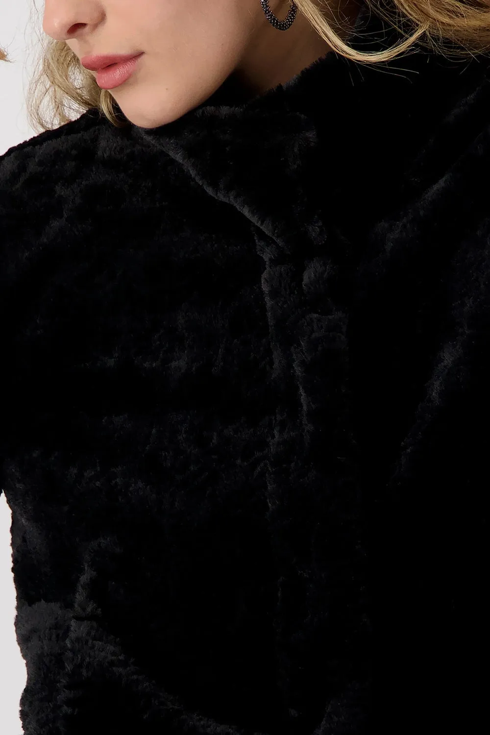 Monari Faux Fur Jacket 808513