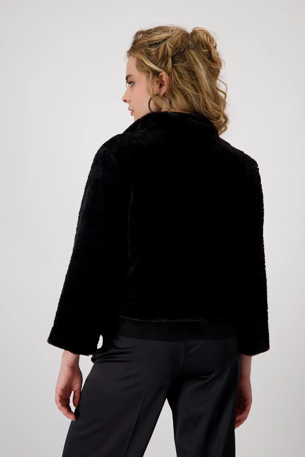Monari Faux Fur Jacket 808513