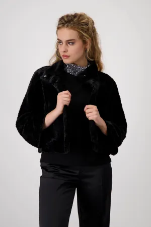 Monari Faux Fur Jacket 808513
