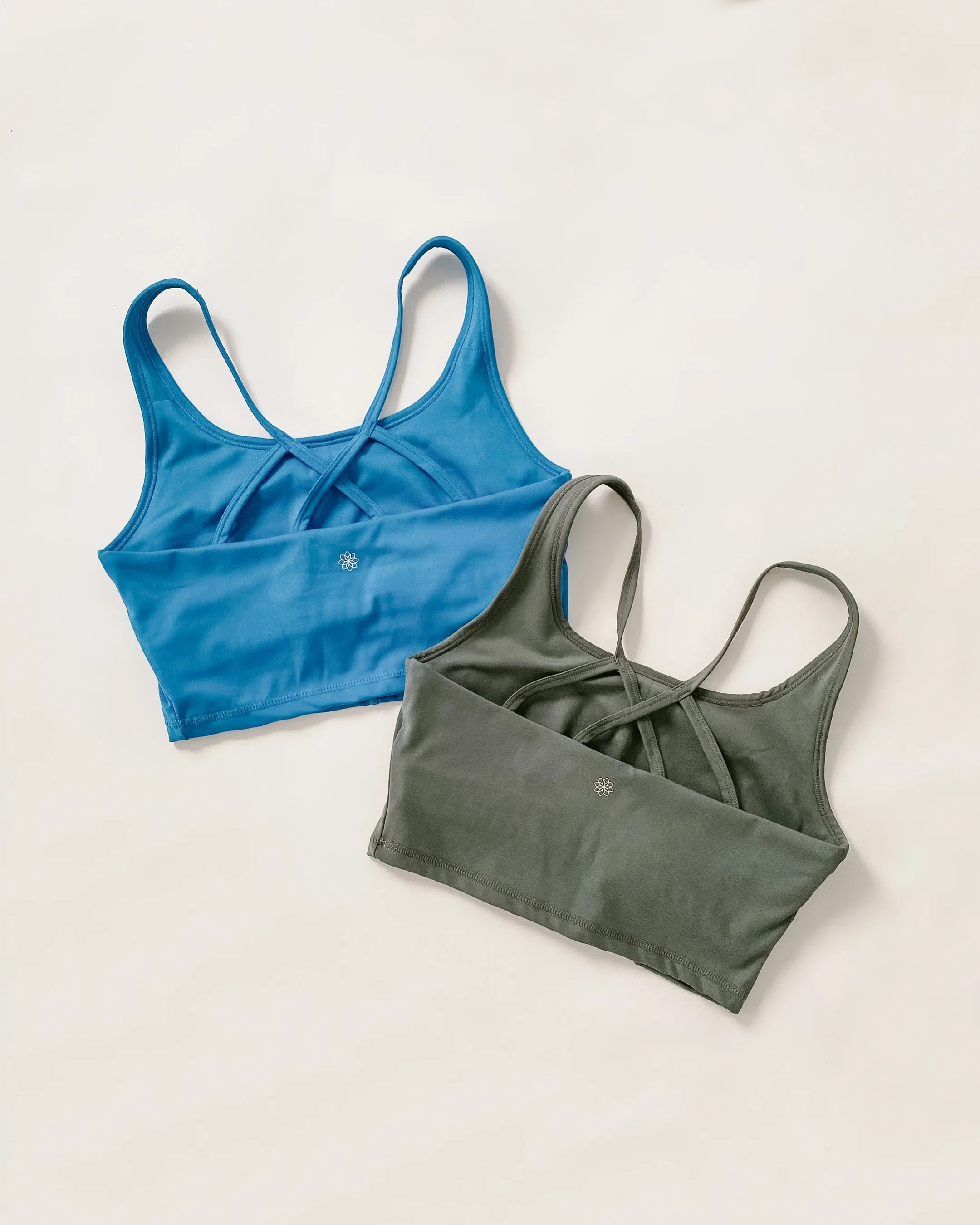 MOON GREY SET (Leggings   Top) Neutral Collection