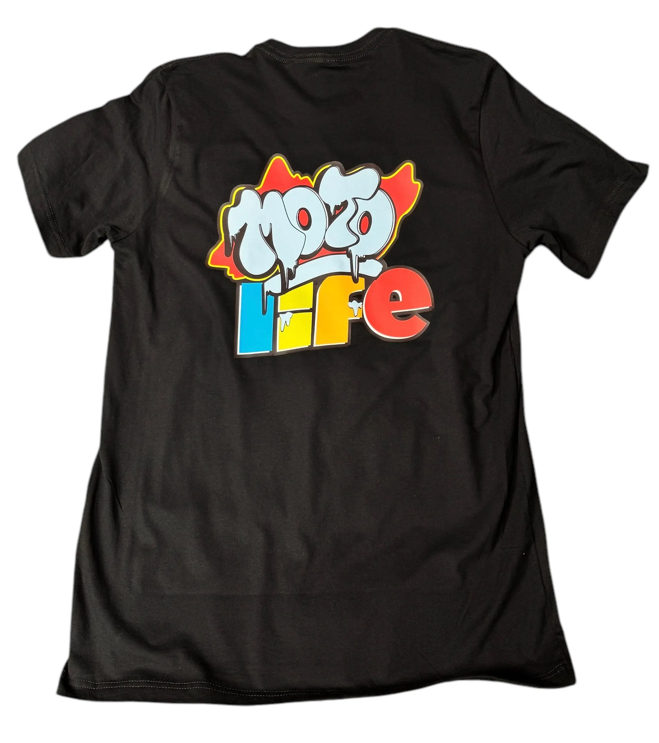 MOTOLiFE Cereal T-Shirt