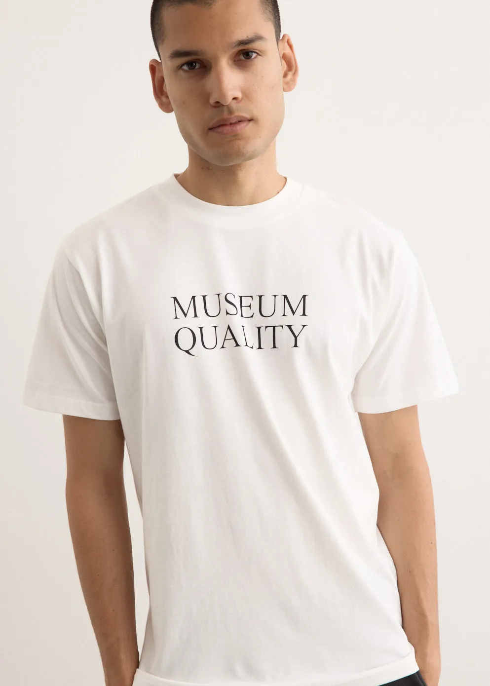 Museum Quality T-Shirt