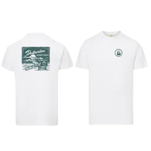 MV Wave S/S Tee - White